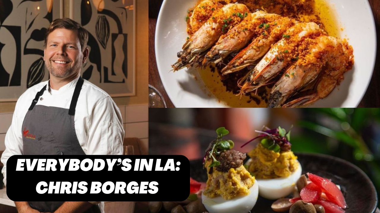 chris borges virgin hotels commons club new orleans cuisine interview
