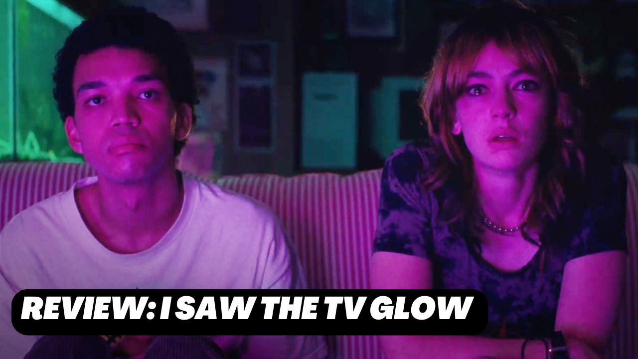 review i saw the tv glow, new orleans movies