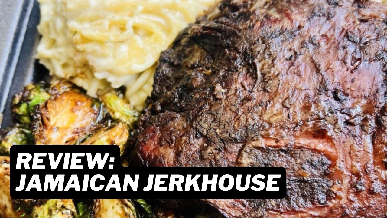 jamaican jerk house New Orleans, Jamaican jerk house New Orleans review, New Orleans dining, New Orleans food reviews