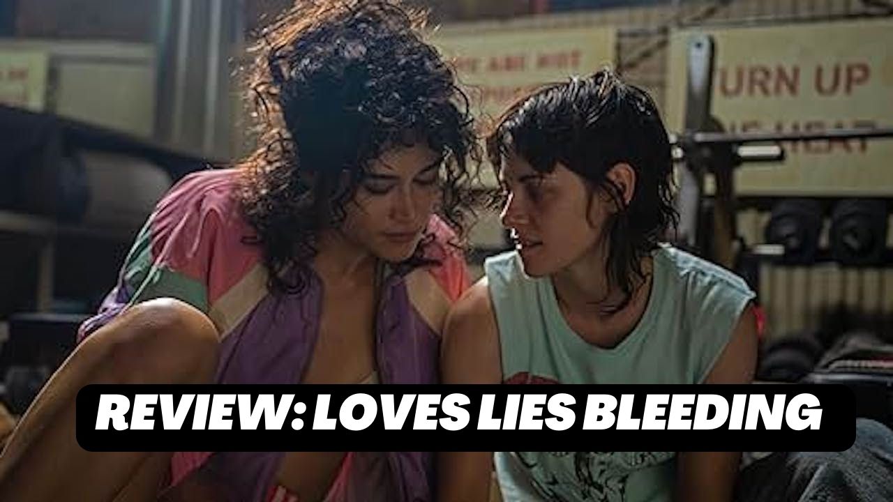 love lies bleeding review