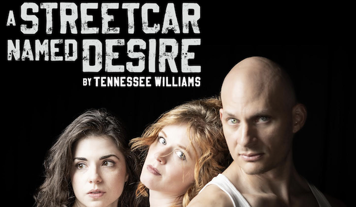 streetcar named desire, Tennessee Williams theatre company of New Orleans