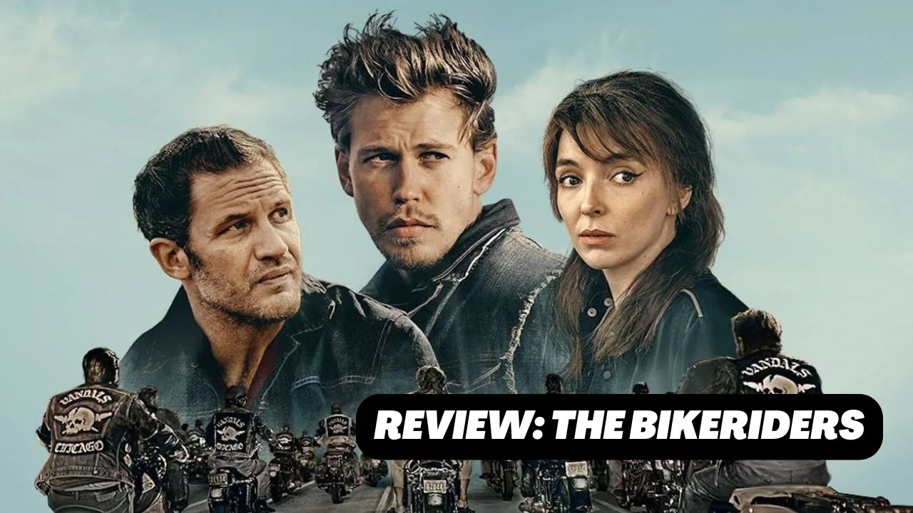review the bikeridersn, New Orleans, cinema, New Orleans movie reviews