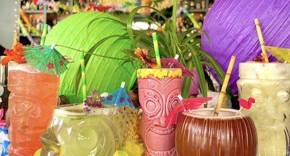 SUMMER TIKI TAKEOVER RETURNS TO THE BOWER