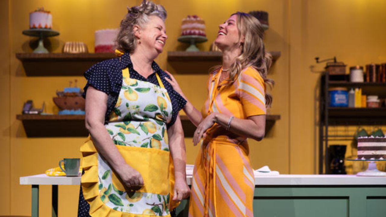 Review The Cake @ Marquette Theatre at Loyola University new orleans