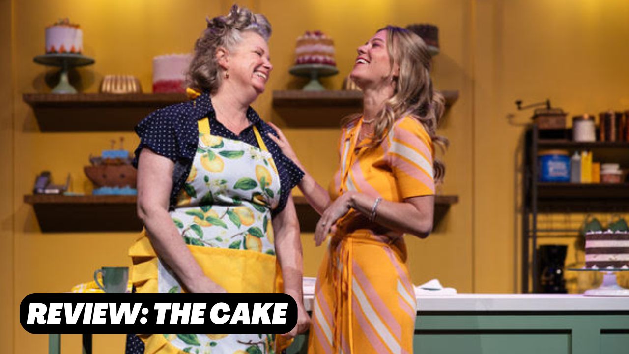 the cake, play, new orleans theater, the cake play review